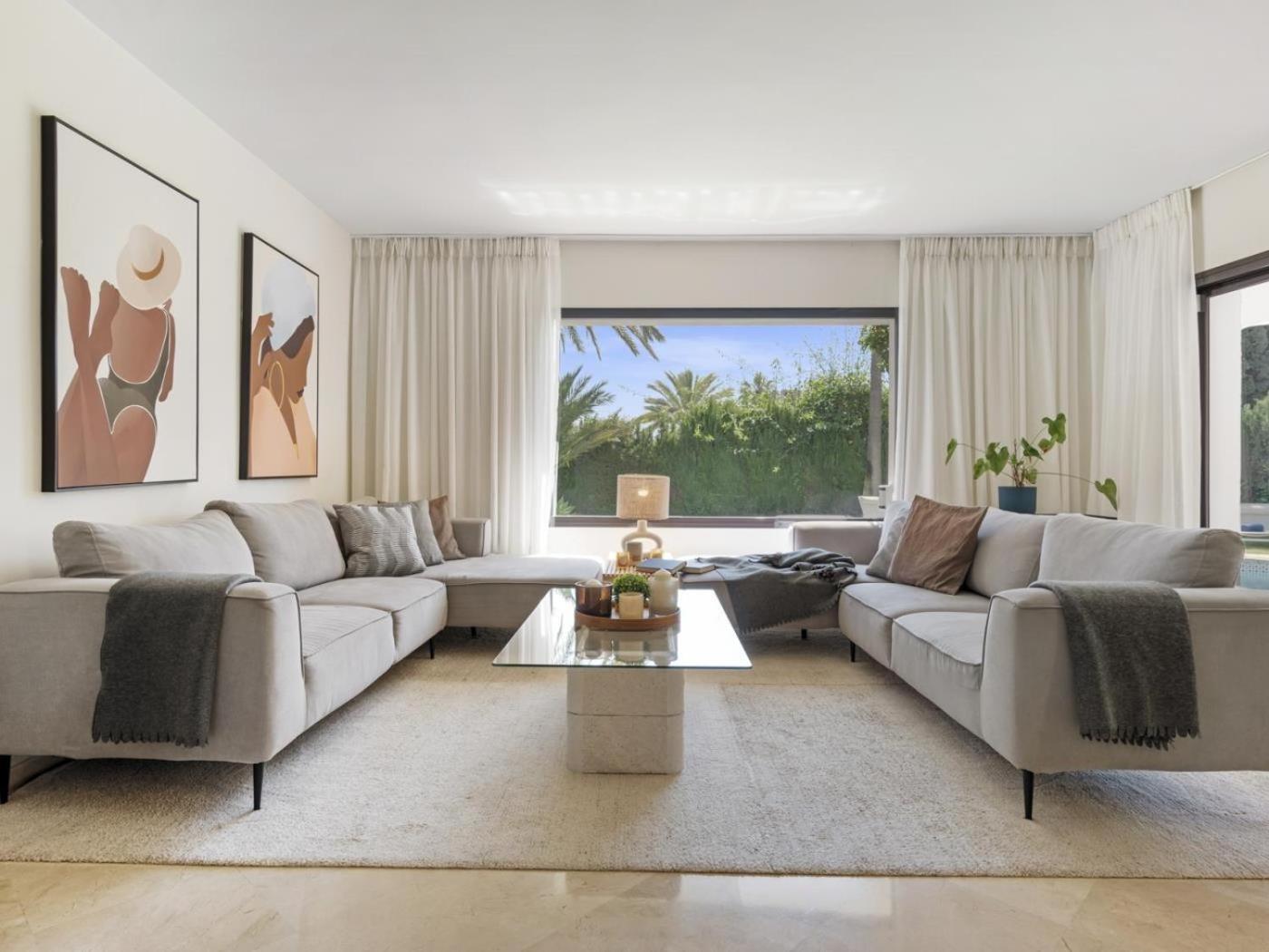 Byron, Private Pool, Walking Distance To Puerto Banus Marbella