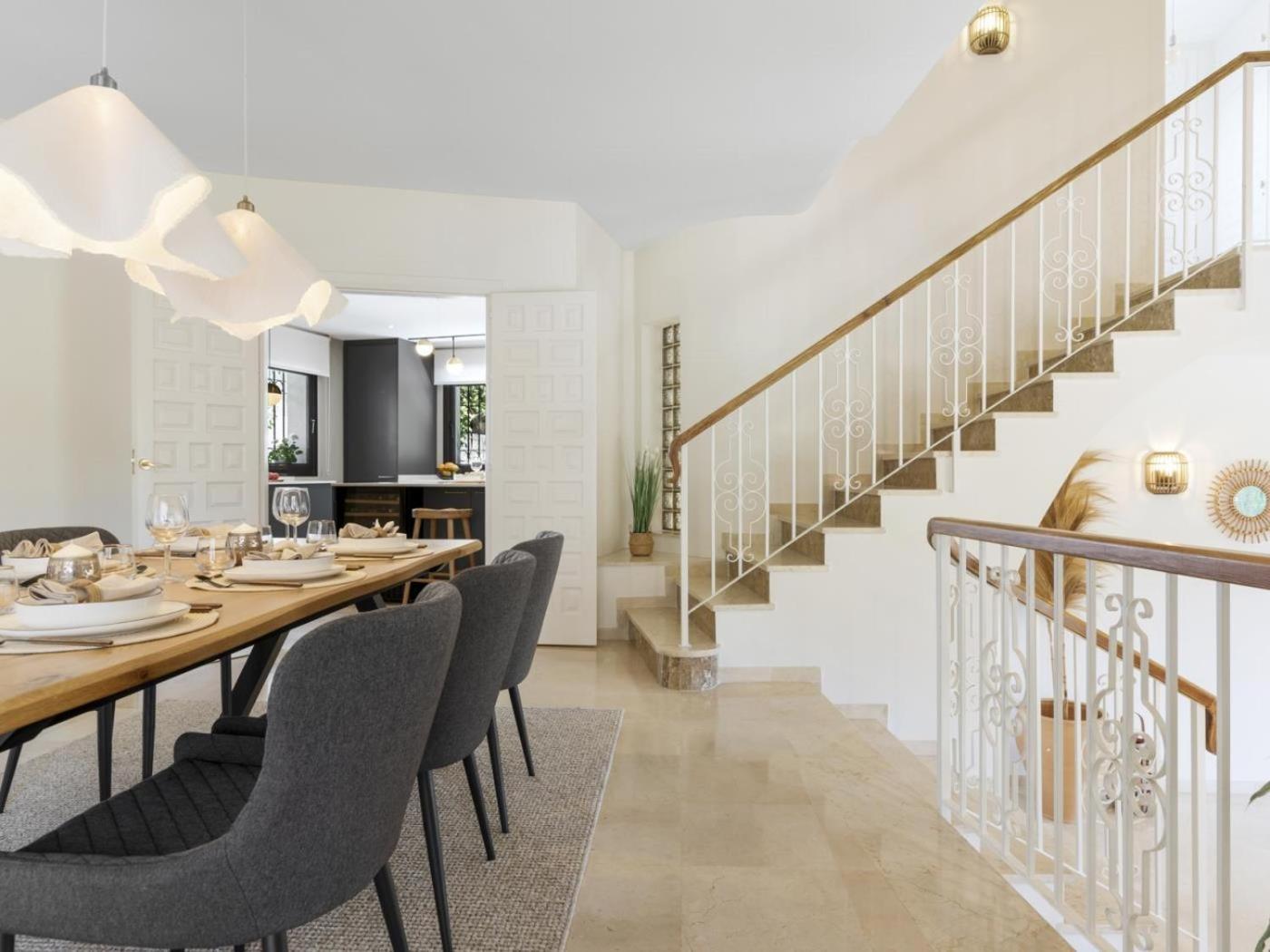 Holiday home Byron, Private Pool, Walking Distance To Puerto Banus Marbella