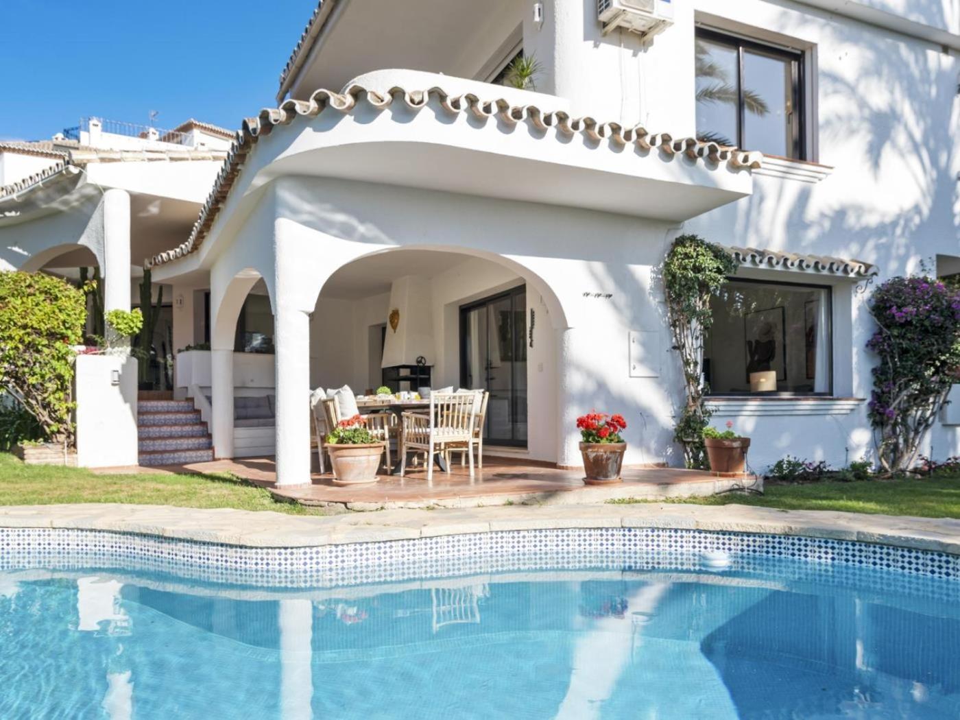 Byron, Private Pool, Walking Distance To Puerto Banus